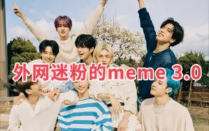 Download Video: 【StrayKids】外网的迷粉meme 3.0