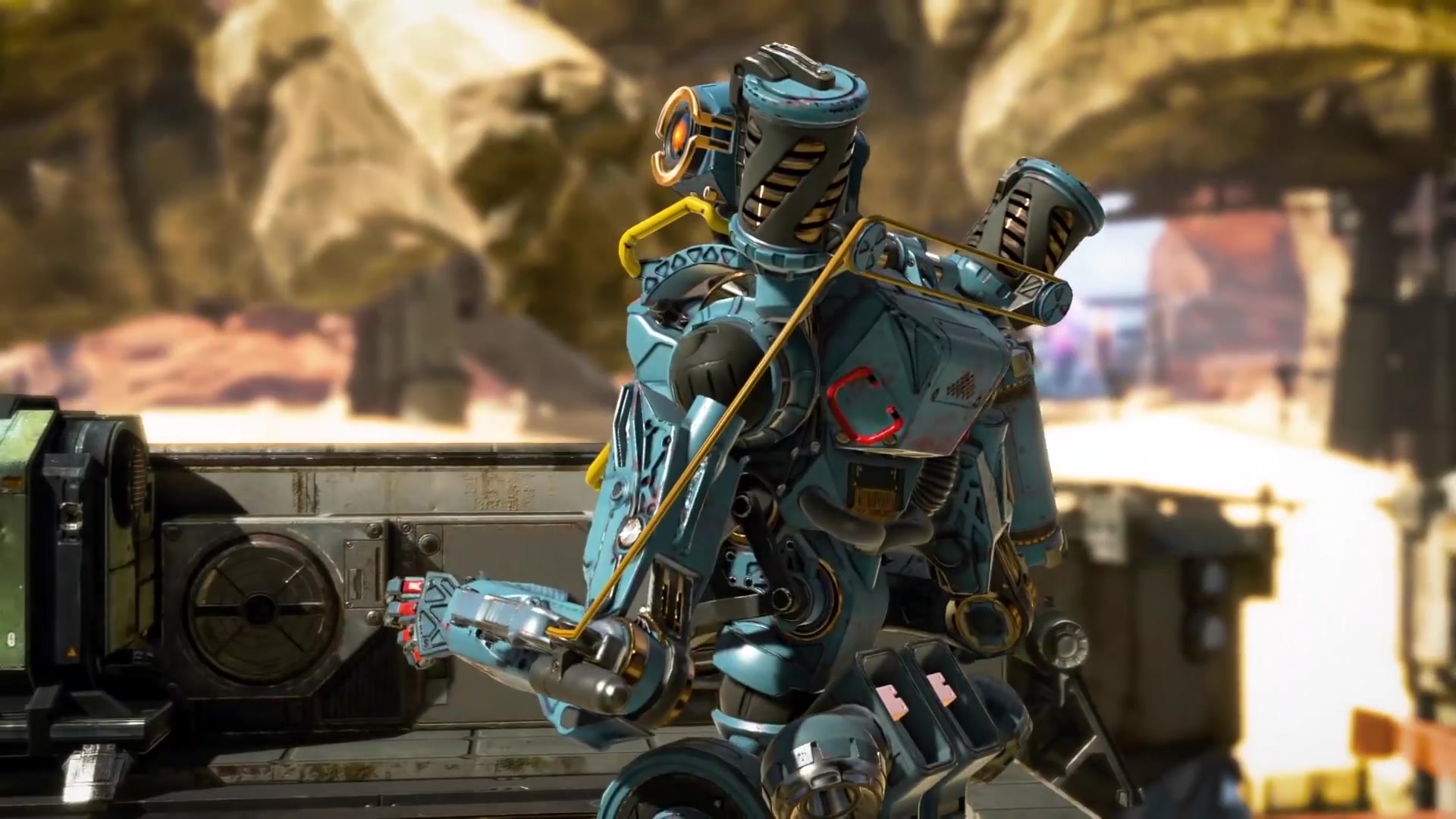 apex英雄传奇探路者