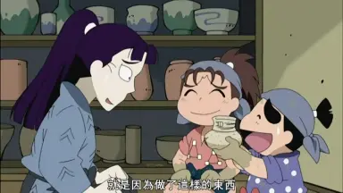 忍者乱太郎第18期-哔哩哔哩_Bilibili