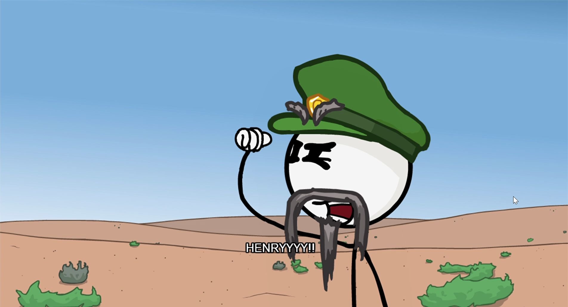 【henry stickmin】亨利火柴人系列 part 4-2_哔哩哔哩 (゜-゜)つロ