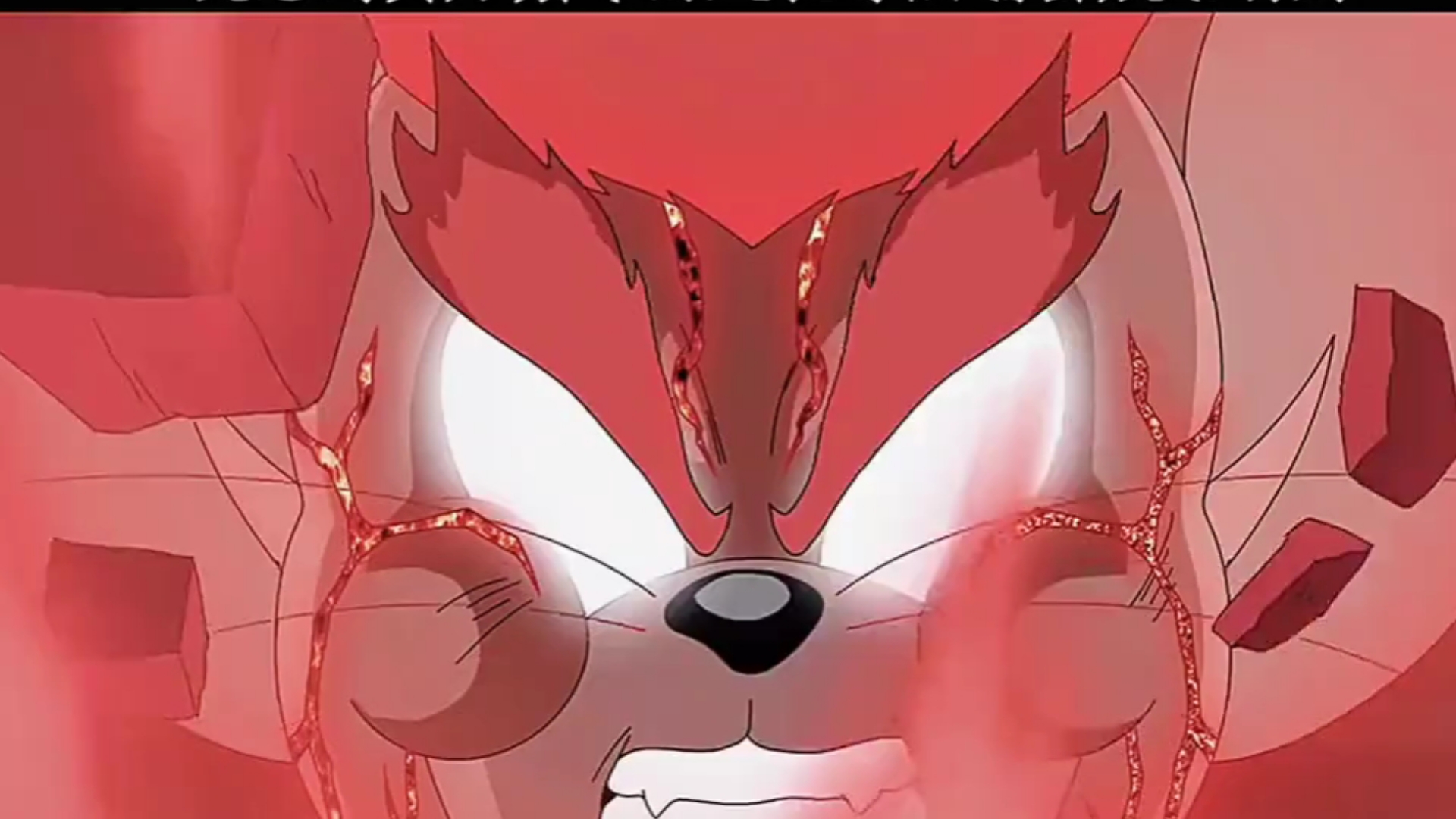 没想到巅峰实力的大表哥杰瑞会败给汤姆火影忍者