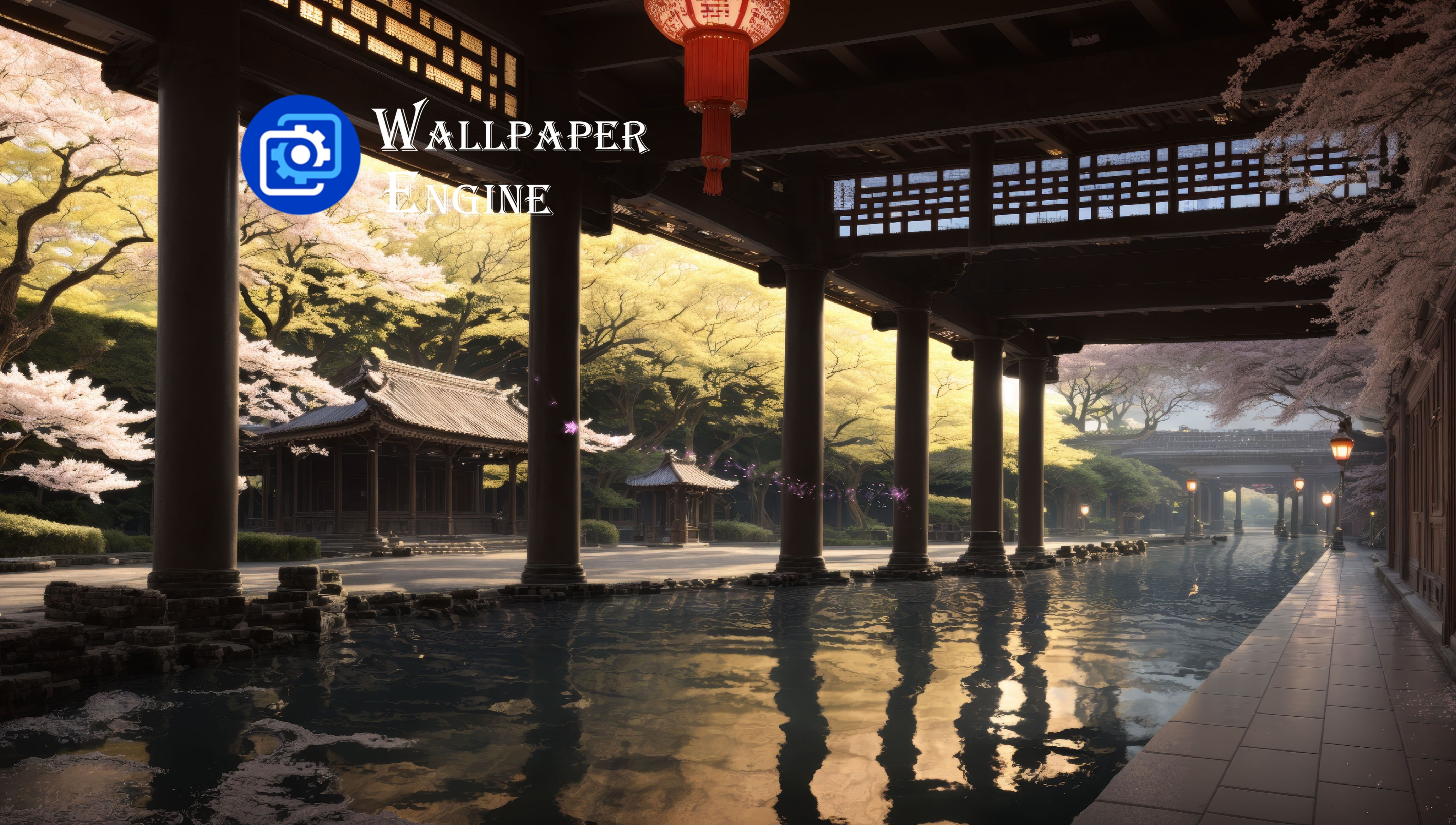 『wallpaper engine』那些氛围不错的场景壁纸15,宝藏篇!