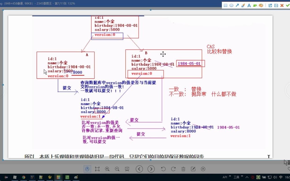 19悲观锁和乐观锁介绍哔哩哔哩bilibili