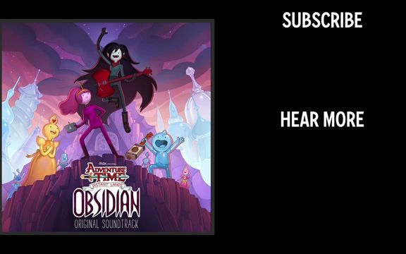 [图]Adventure Time- Distant Lands – Obsidian - Woke Up (feat. Olivia Olson & Zuzu)