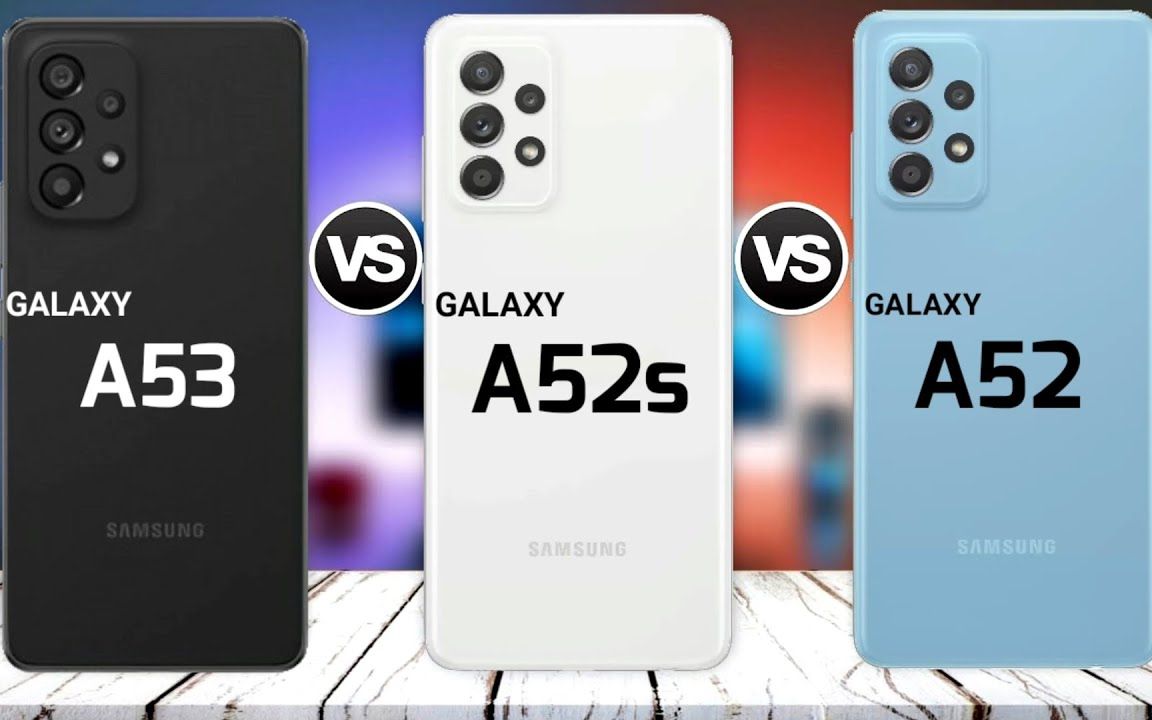 三星galaxya535gvsgalaxya52s5gvsgalaxya525g参数对比