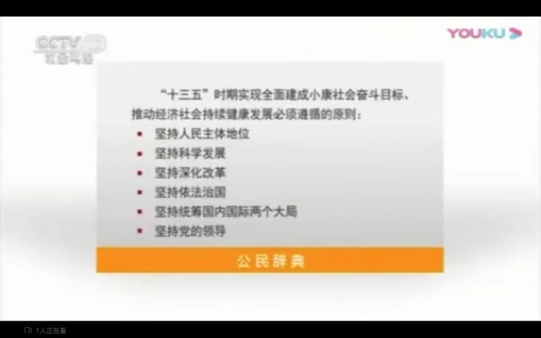 [图]CCTV12社会与法频道（公民辞典）2013.1-2016.2（2015年16：9版本）