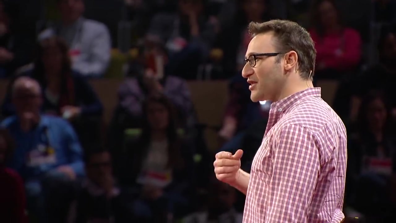 [图]Why good leaders make you feel safe Simon Sinek