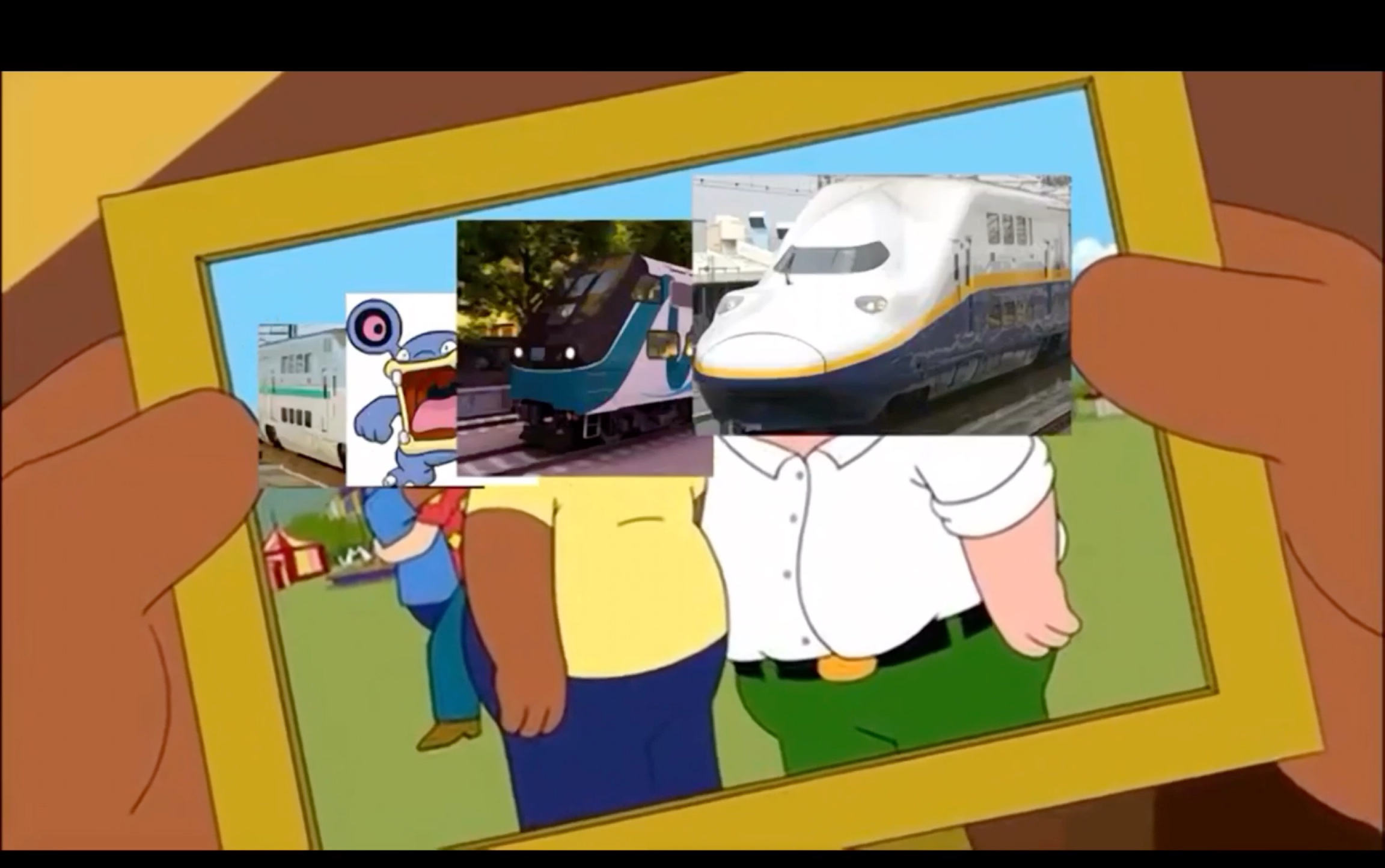 纪念新干线e4系