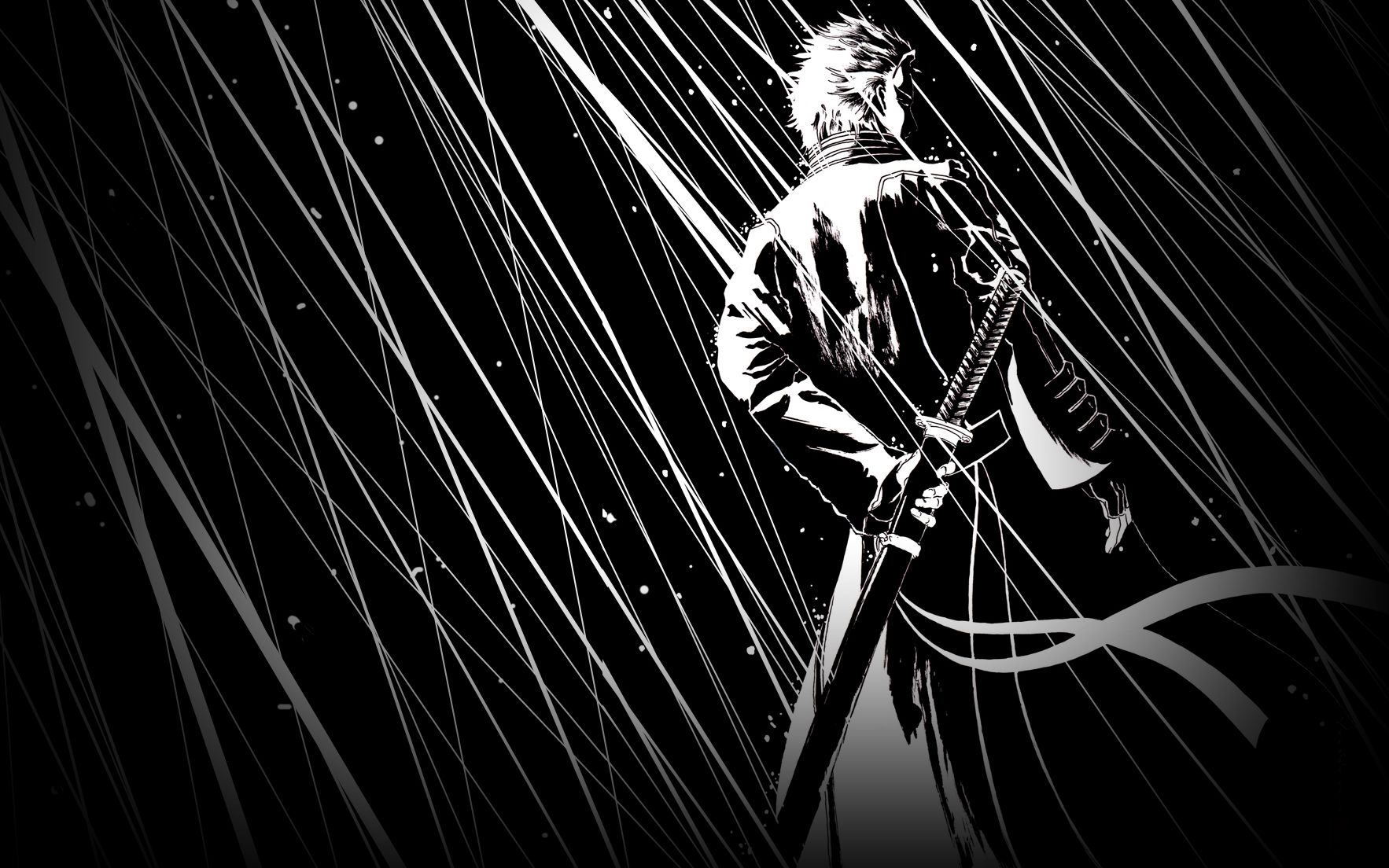 鬼泣3维吉尔dmd难度单刀ss流程