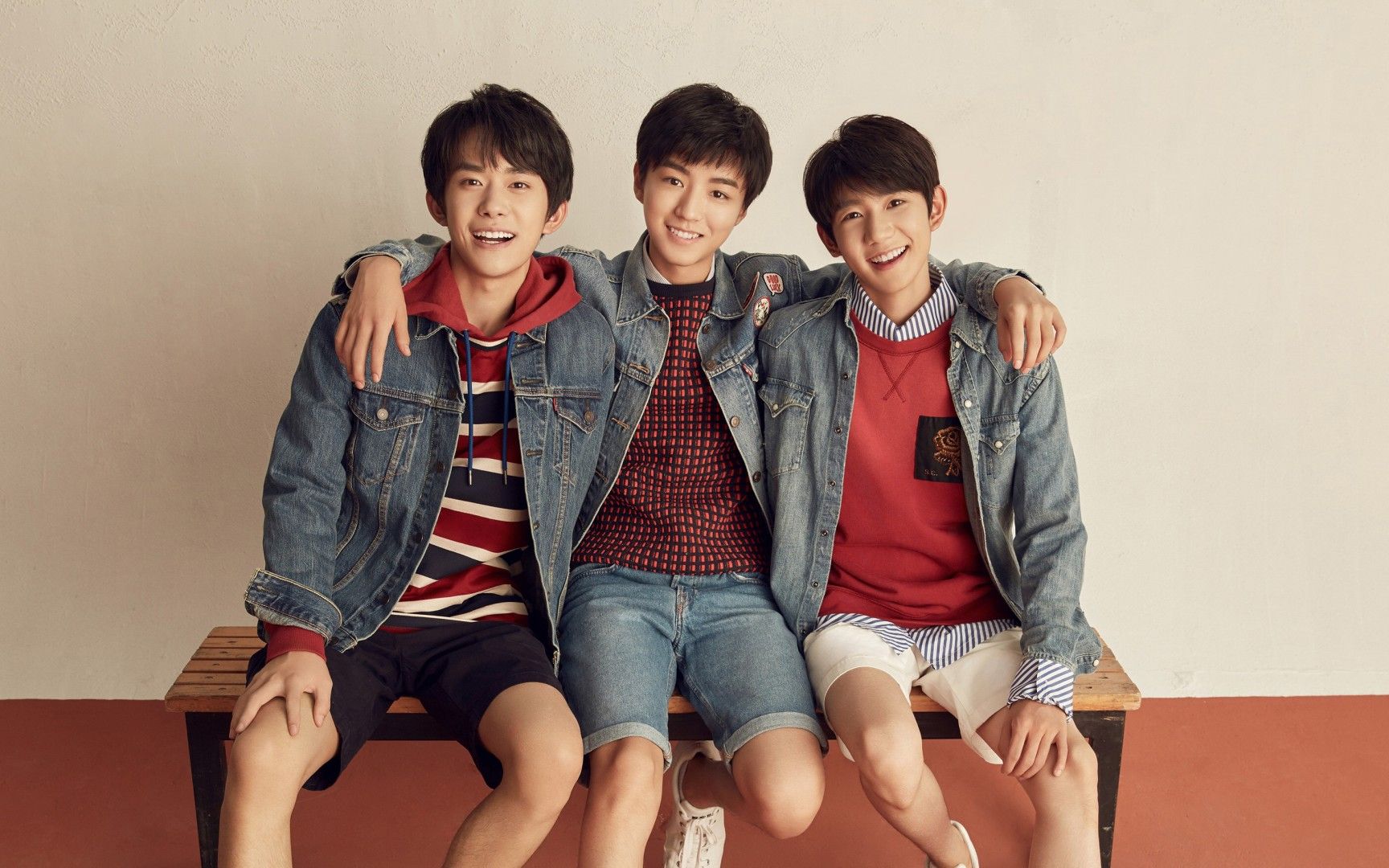 泪目!tfboys公开10年前快本的信,字迹青涩写对未来的期许