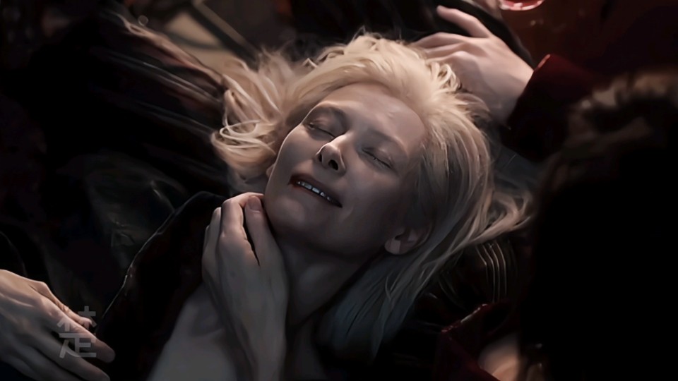  Only Lovers Left Alive #唯爱永生 #抖森 #蒂尔达斯文顿哔哩哔哩bilibili