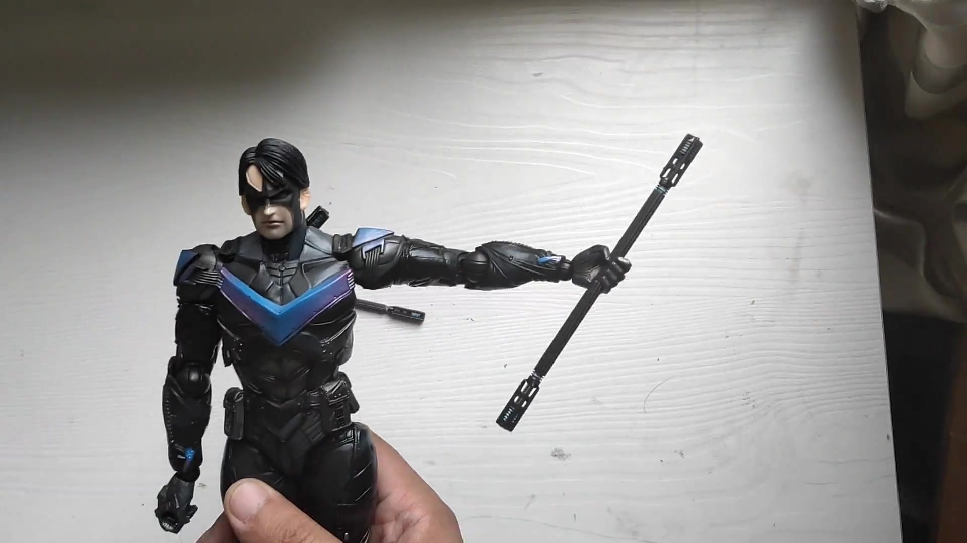 pa改第五弹奇异博士与夜翼大少