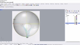 Rhino Tutorials 头盔 Star Wars Helmet Beginner 通過簡單的步驟 提供的文件將幫助您提高技能 犀牛 哔哩哔哩 つロ干杯 Bilibili
