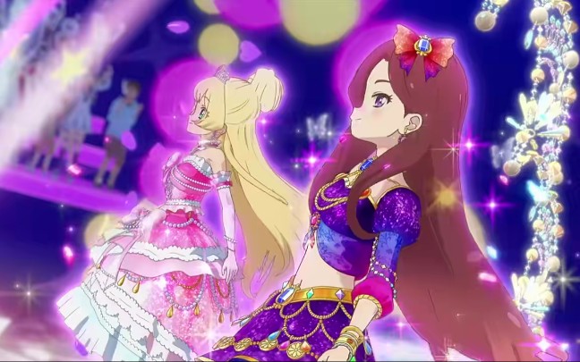 [偶像活动stars]s4 episode solo