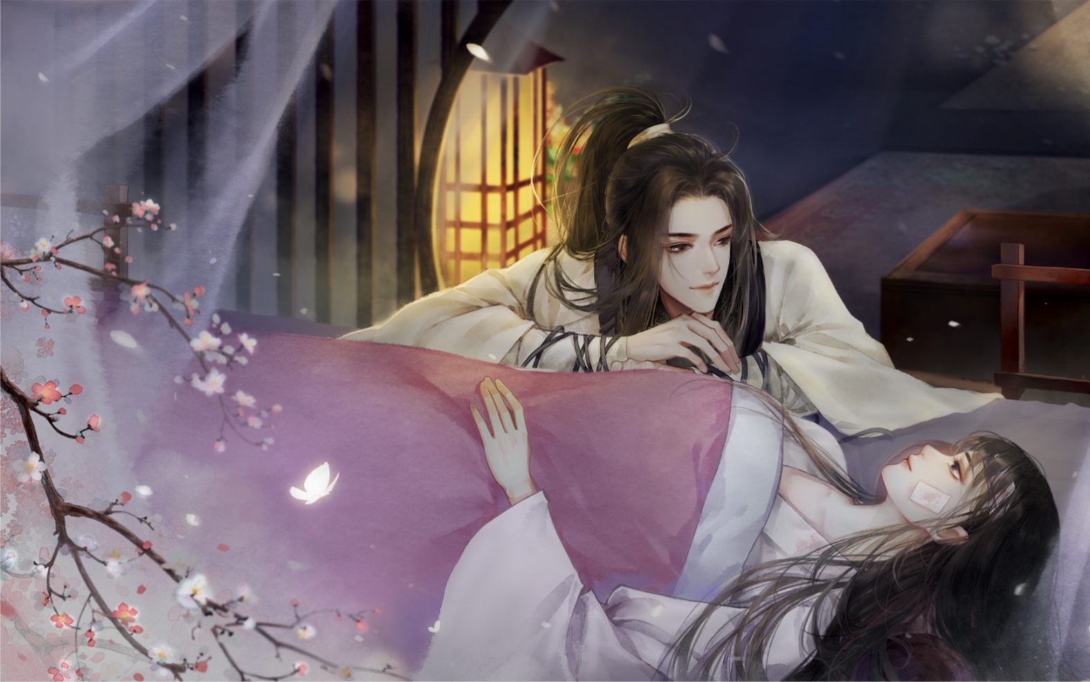 【洛洛】【橙光】乱世女魔头——无趣线配音流程解说(p1-p22