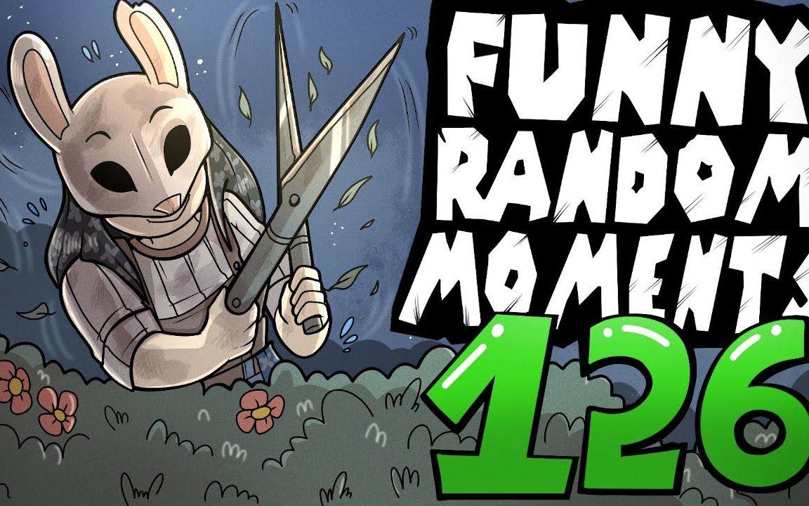 【黎明杀机】top100 搞笑时刻 第126期_哔哩哔哩 (゜-゜)つロ 干杯