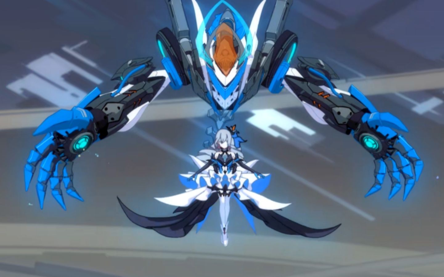 《崩坏3》3.7w挑战理之律者(摩托罗鸭)