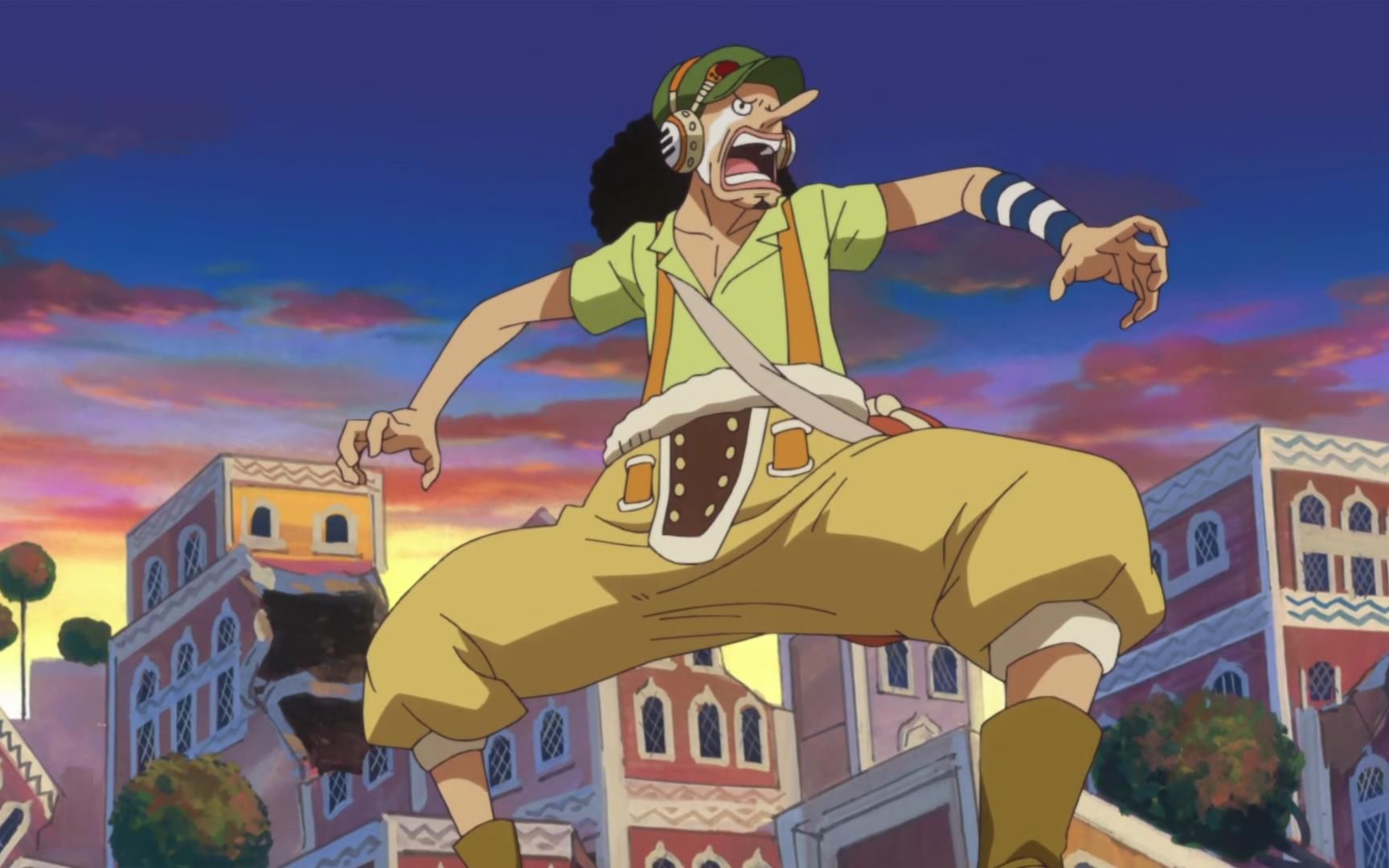 乌索普这句大哥笑傻我