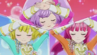 プリパラ ぷりっとぱ ふぇくと をぬるぬるにしてみた 哔哩哔哩 Bilibili