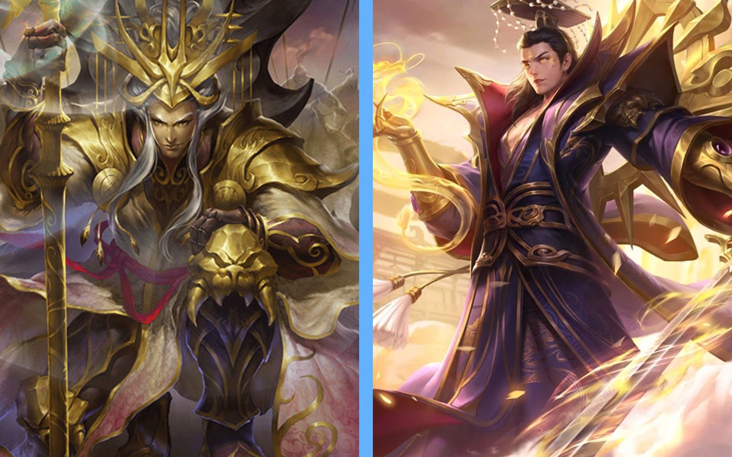 神曹操神曹丕父子兵