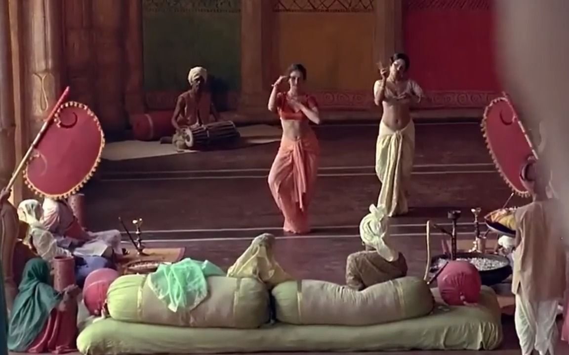 Kama Sutra A Tale of Love (1996) femslash  Maya x Tara 欲望和智慧 Indira Varma x Sa哔哩哔哩bilibili