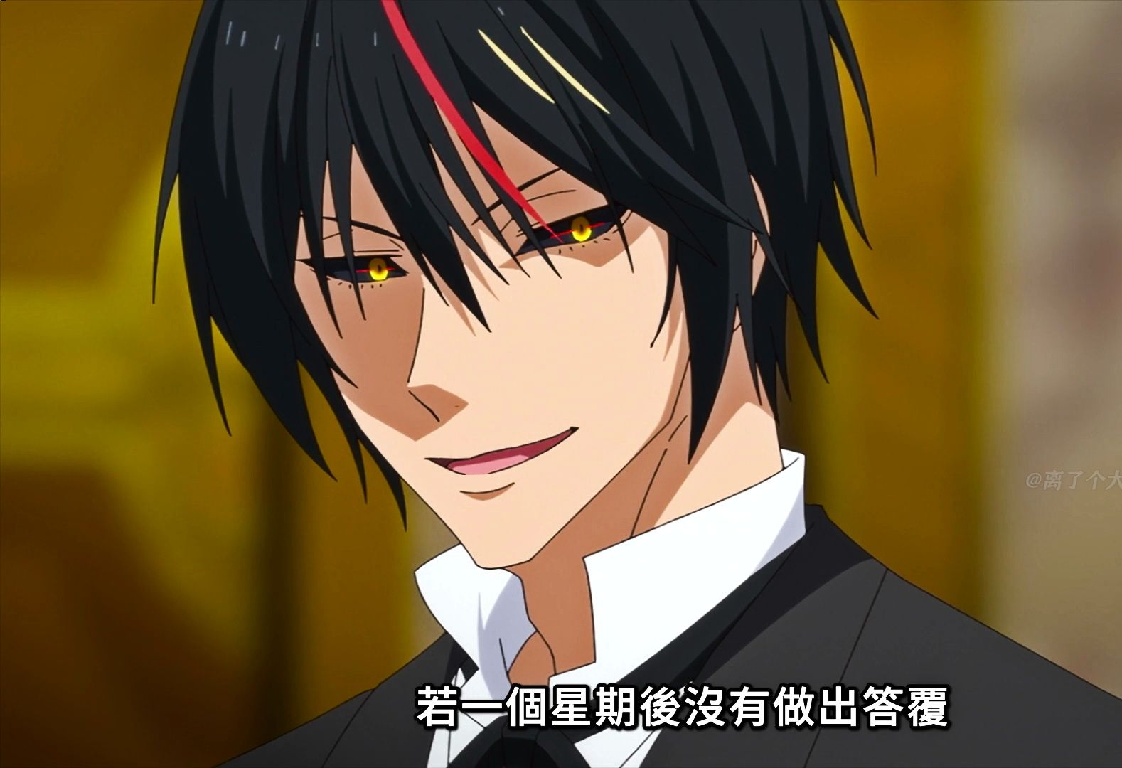 在迪亚波罗面前说萌王坏话是种什么体验