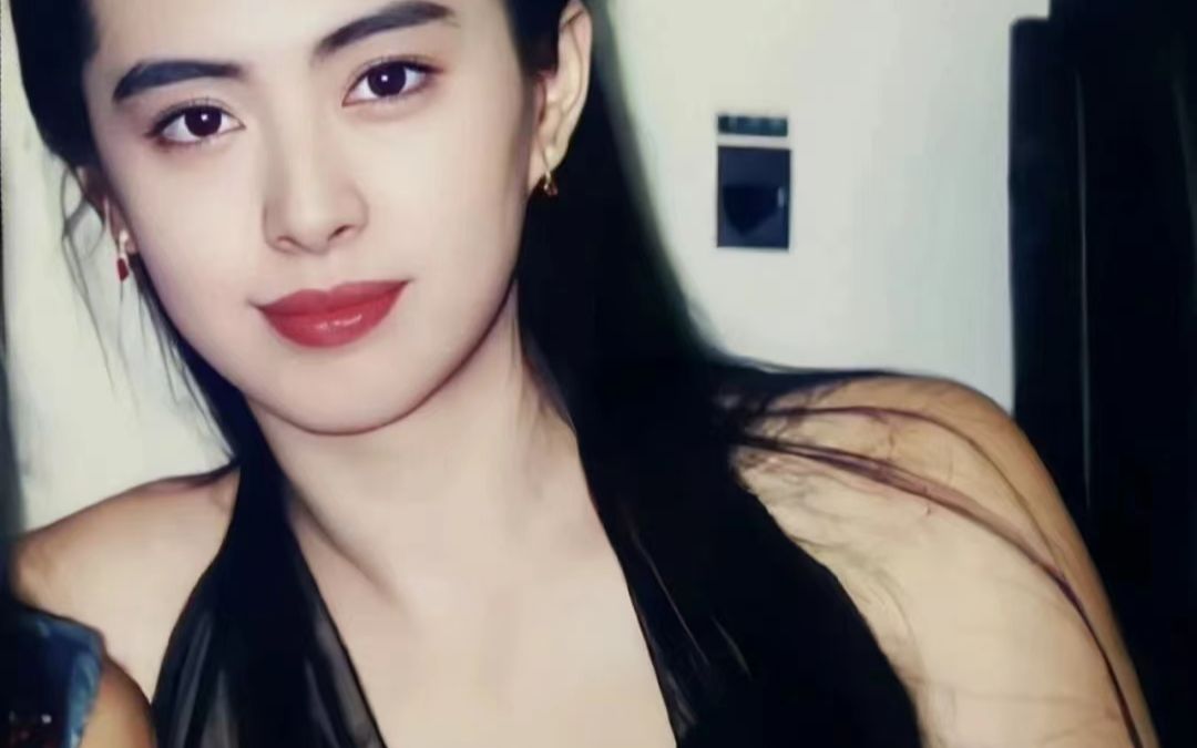 活动  [王祖贤]:有一种倾城的美叫王祖贤!惊艳时代的港风美人!