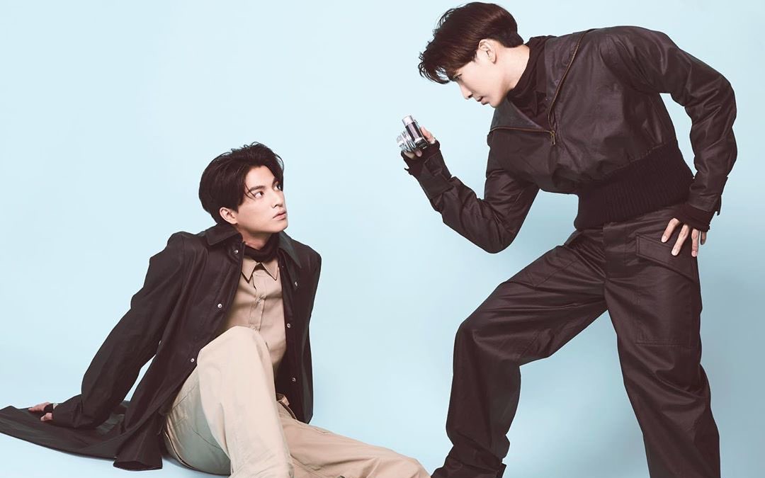 [mewgulf/无字幕] kazz sport day 2019