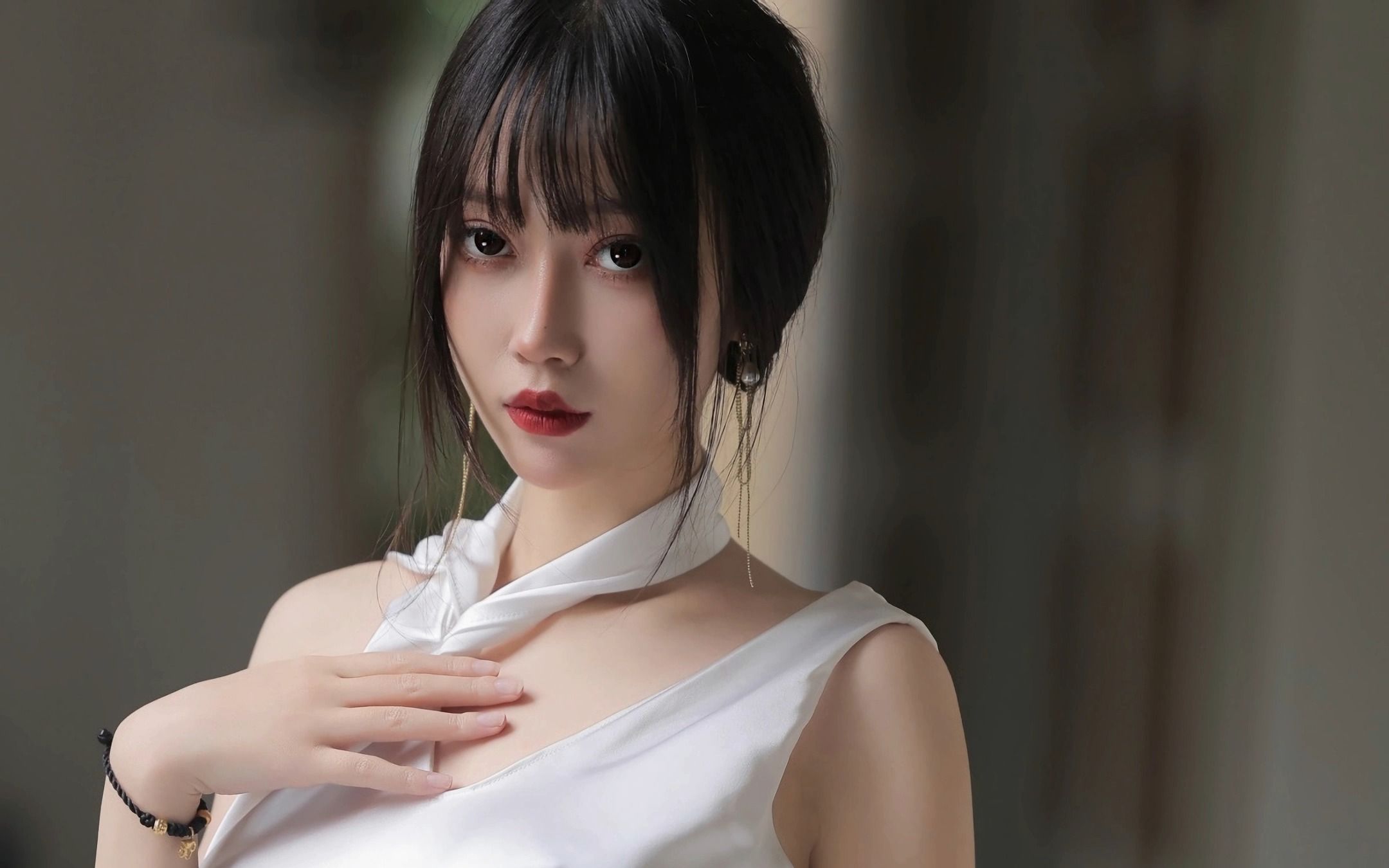 【4k】玥儿——礼服秀