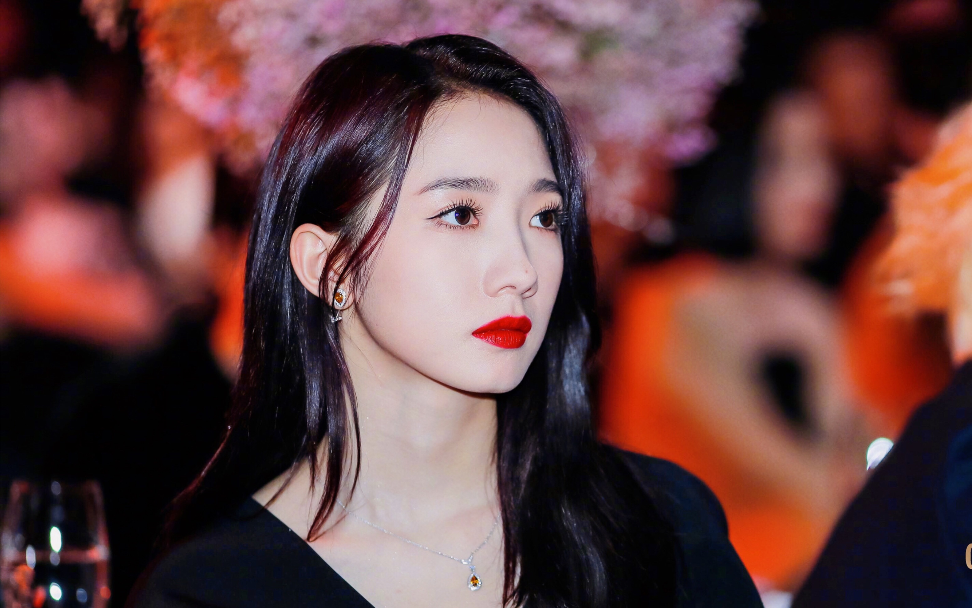 【孟美岐】a咖采访单人cut-带你了解美丽盛典的时尚岐