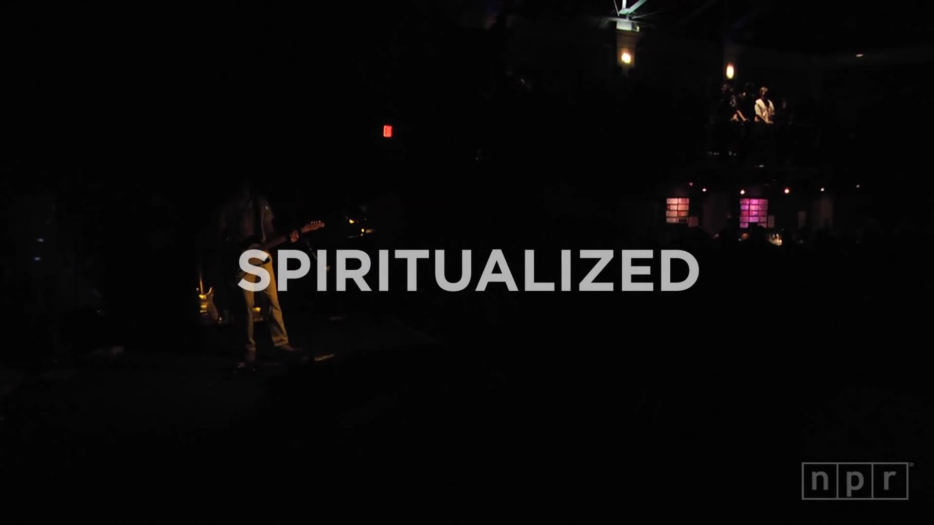 [图]Spiritualized - Ladies and Gentlemen We Are Floating in Space NPR MUSIC LIVE