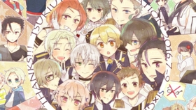 中文歌詞 月歌 第13話最終話ed 12人合唱曲 月之歌 Six Gravity Procellarum 哔哩哔哩 つロ干杯 Bilibili
