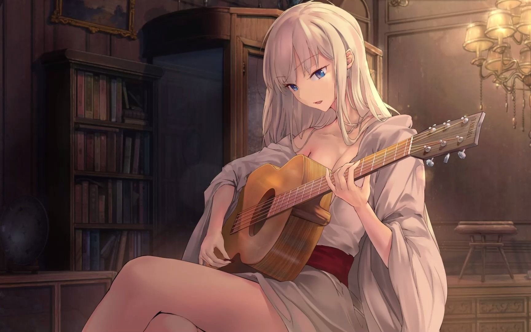 月球坠落时 moon fall-時の流れに身をまかせ(任时光从身边流逝)