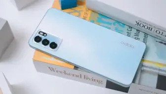 618真香机！直角边框设计，这款天玑900新机颜值超赞