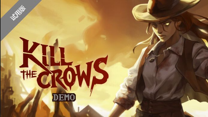 [图]steam Kill The Crows DEMO