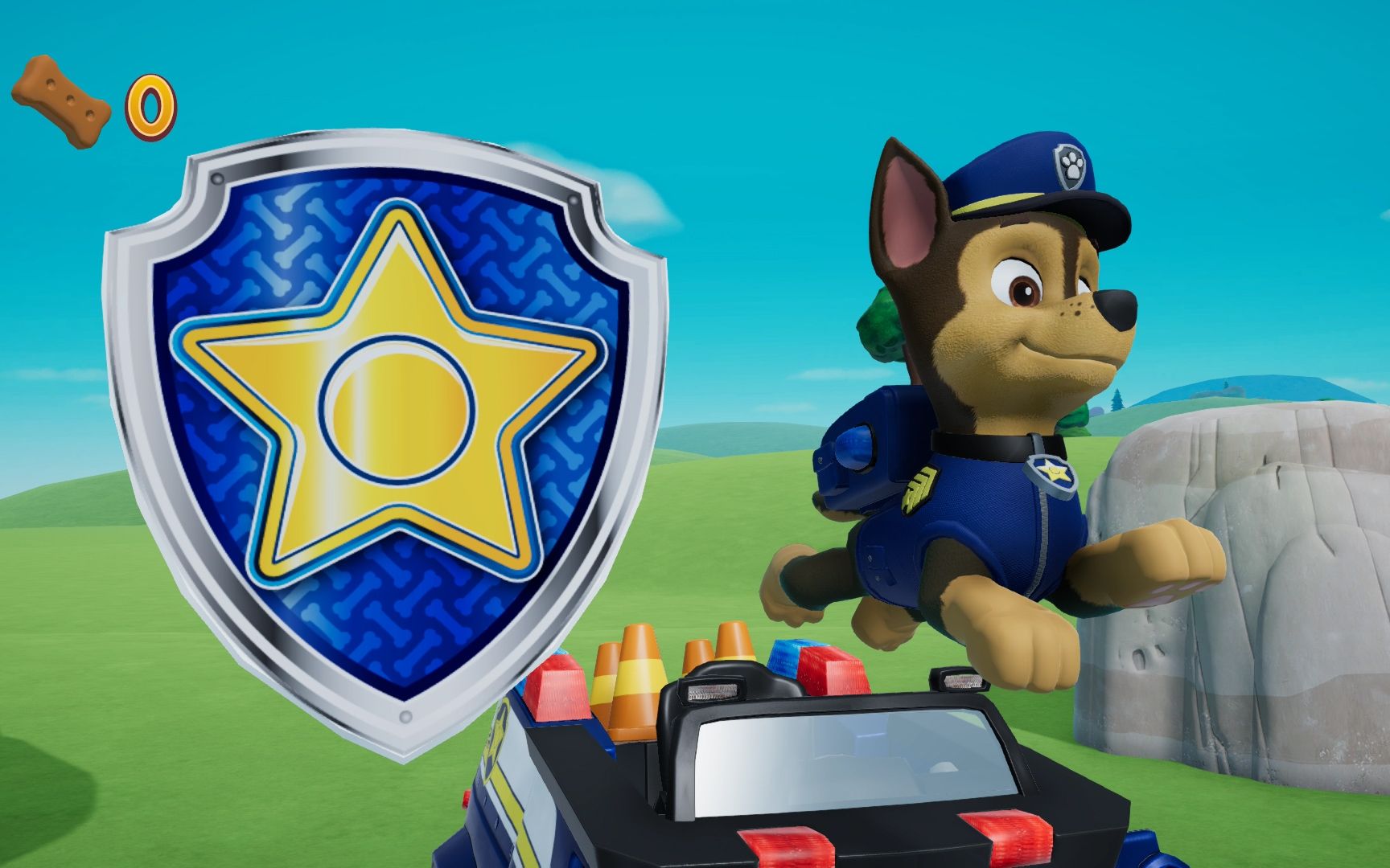 【汪汪救援队】01解救被困的鸭子,帮助小羊回家