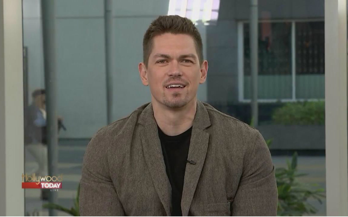 stevehoweyhollywoodtodayinterview