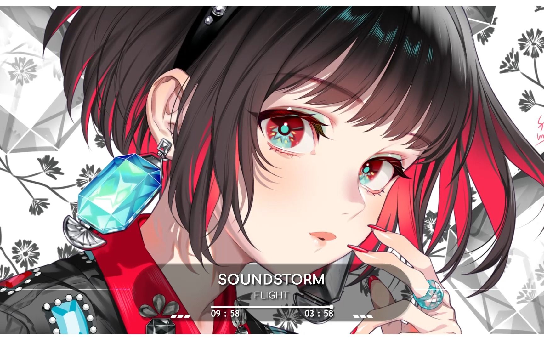 【日推电音】Soundstorm  FLIGHT ♫哔哩哔哩bilibili