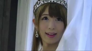 桃姫優子　女装 