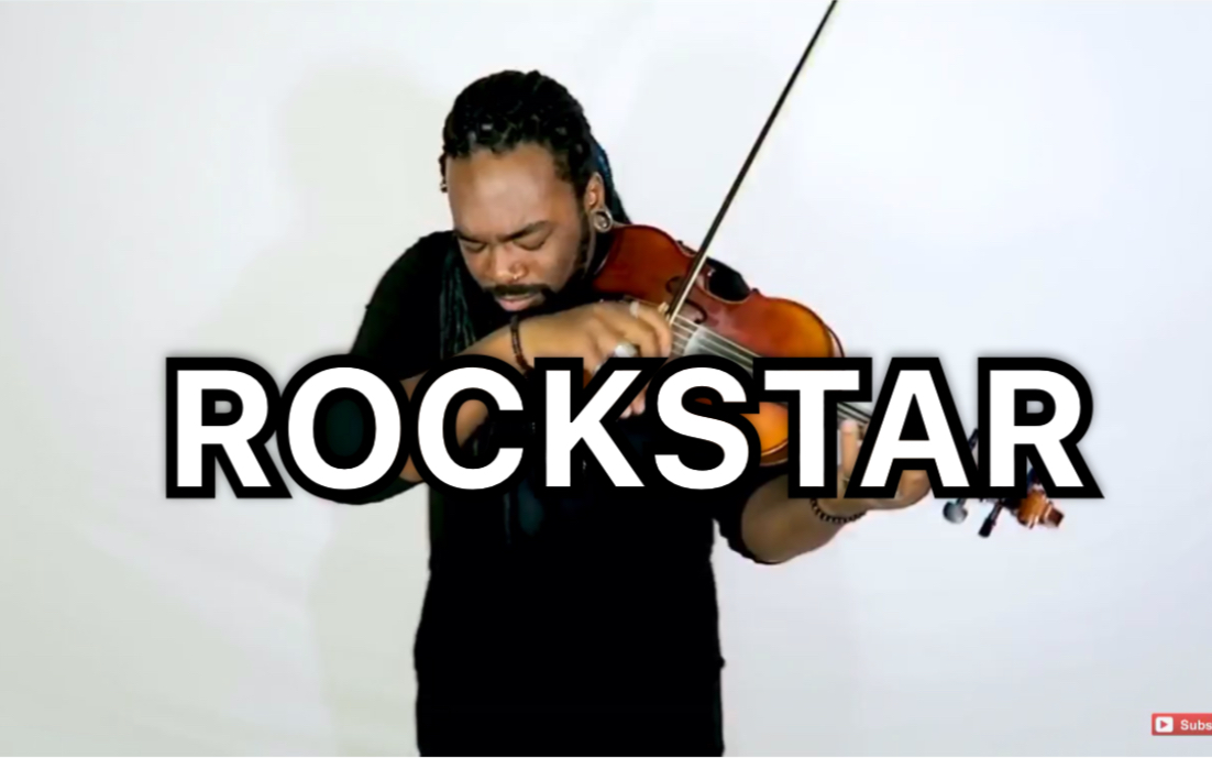 别有一番风味摇滚歌手马龙小提琴演奏版