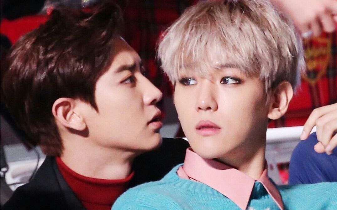 【灿白】你们真的不打算结婚吗