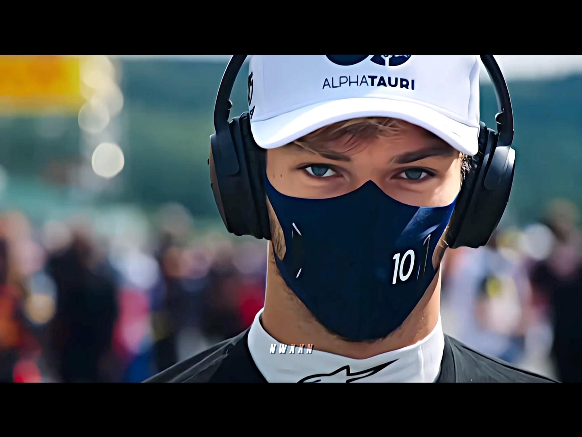 【加斯利/Gasly】人生如大戏,主演加斯利哔哩哔哩bilibili