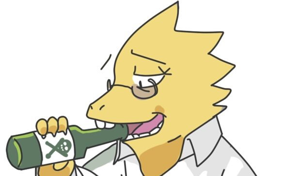 【ut同人】alpha neo初体验 最强宅龙登场