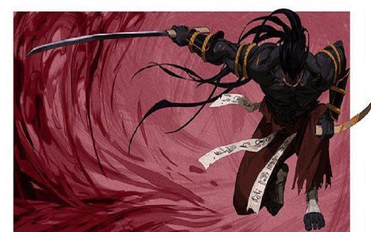 dnf第五转职——剑鬼 震颤速通!