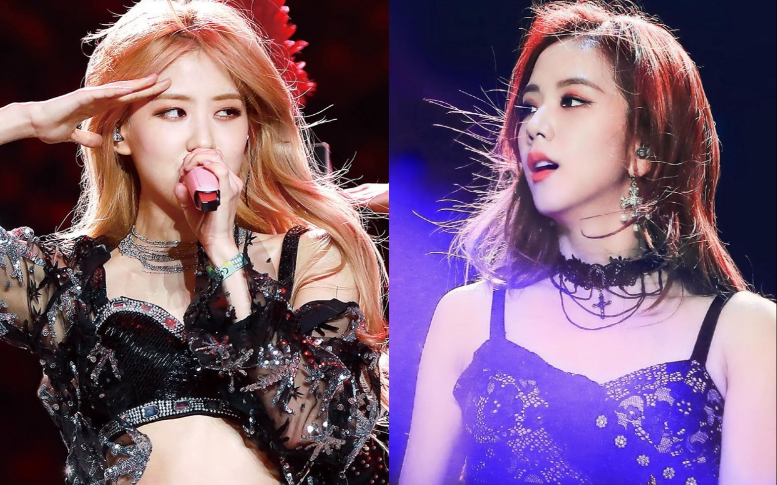 金智秀朴彩英本人上号拥有正宗yg腔是什么感受超强prettysavage翻唱