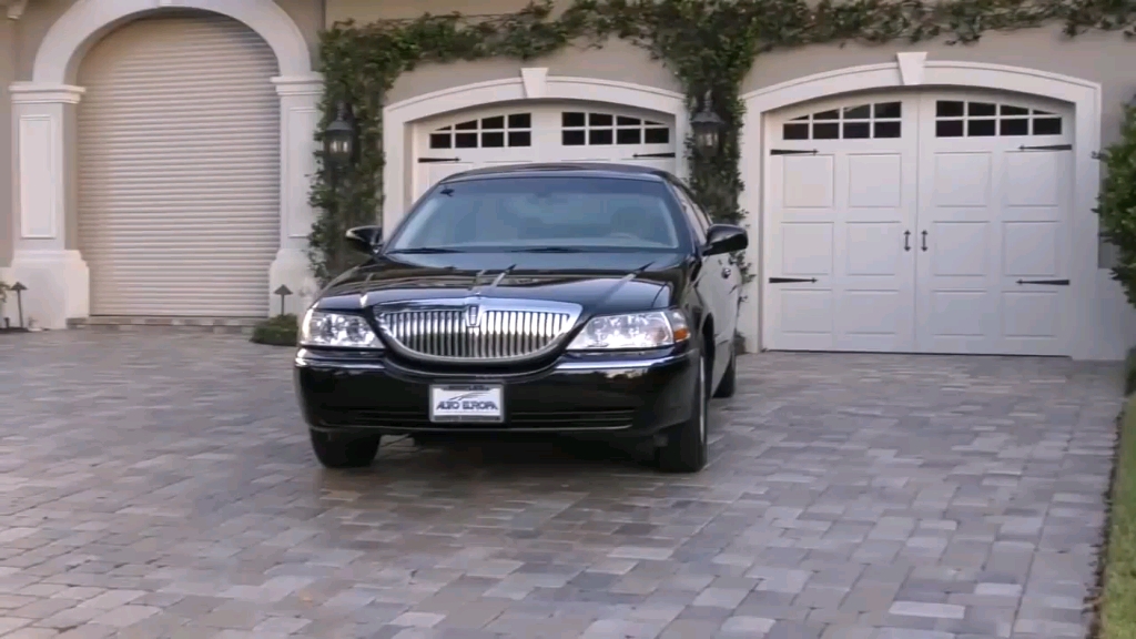 2007款 林肯城市 Lincoln town car哔哩哔哩bilibili