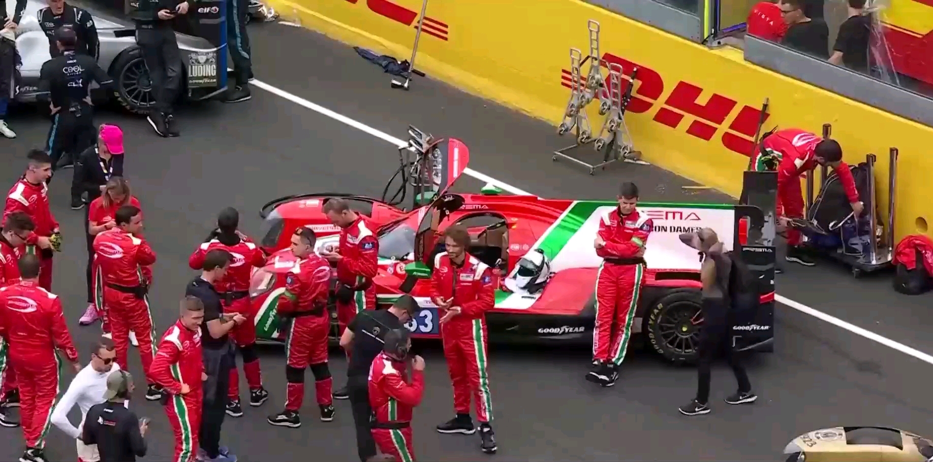 勒芒2:让人肾上腺飙升的赛车比赛第1591期