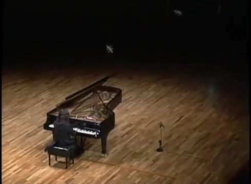 [图]【钢琴】Alexei Sultanov演奏 拉赫玛尼诺夫 第二钢琴奏鸣曲