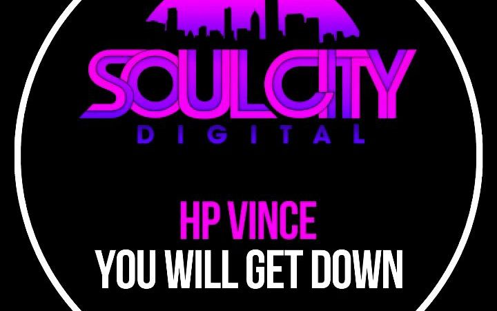 [图]HP Vince - You Will Get Down (Original Mix)