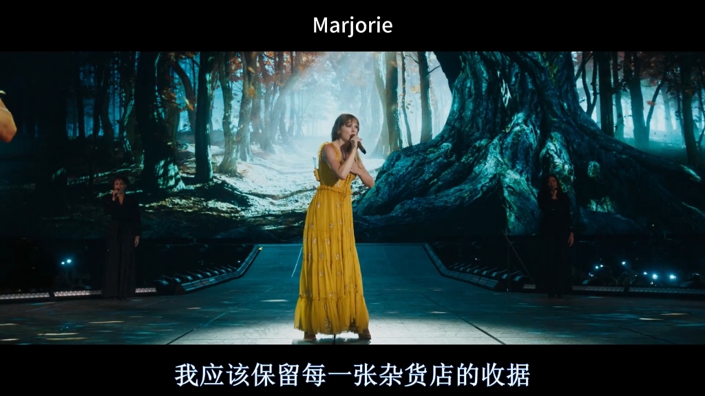 【时代巡演】Taylor Swift《Marjorie》哔哩哔哩bilibili